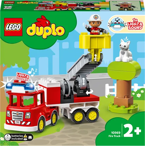 LEGO DUPLO 10969 Fire Truck