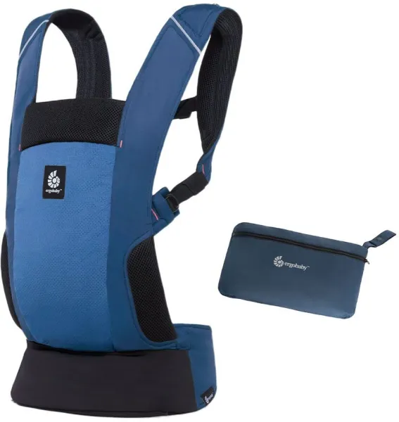 Away baby carrier - Midnight Blue