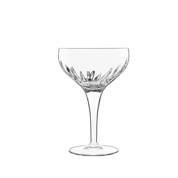 Luigi Bormioli Mixology cocktail glass 22.5 cl - 4 pcs