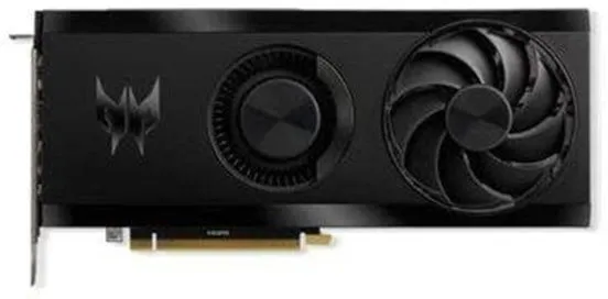 Acer Arc A750 Preator Bifrost - 8GB GDDR6 RAM - Graphics Card