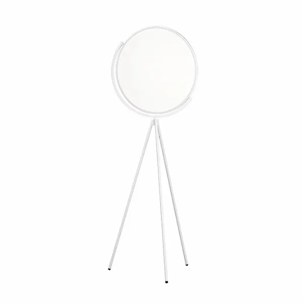 Flos Superloon Floor Lamp White