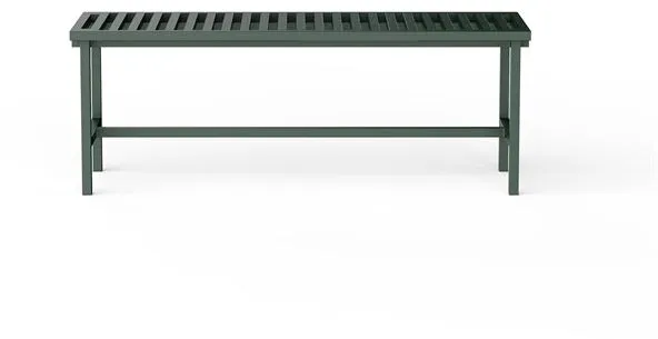 NINE 19 Outdoors Green Bench