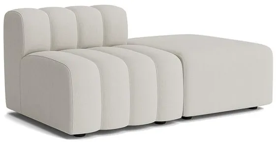 NORR11 Studio 2 Outdoor Sofa Savane Whisper