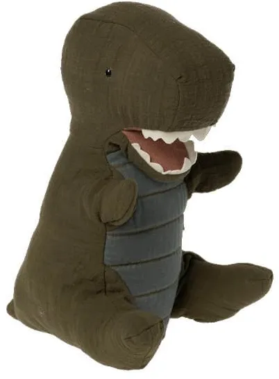 Maileg Ganto Rex hand puppet
