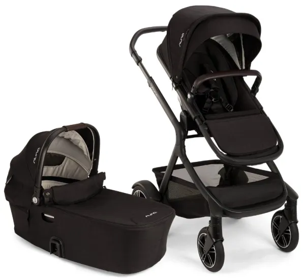 Demi Next incl. carrycot - Caviar