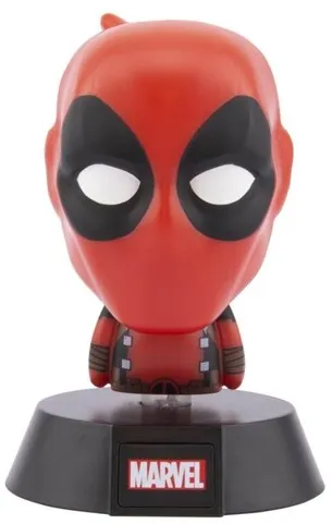 Paladone - Deadpool Icon Light - Lamps