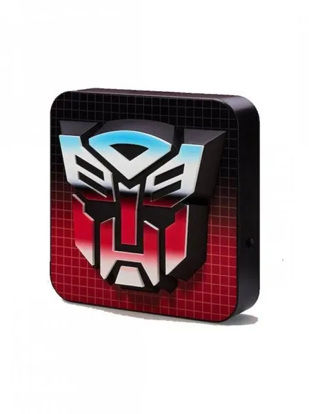 Numskull - Transformers 3D - Lamps