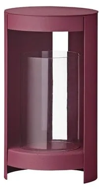 AYTM ORA Lantern Bordeaux H28.2 cm
