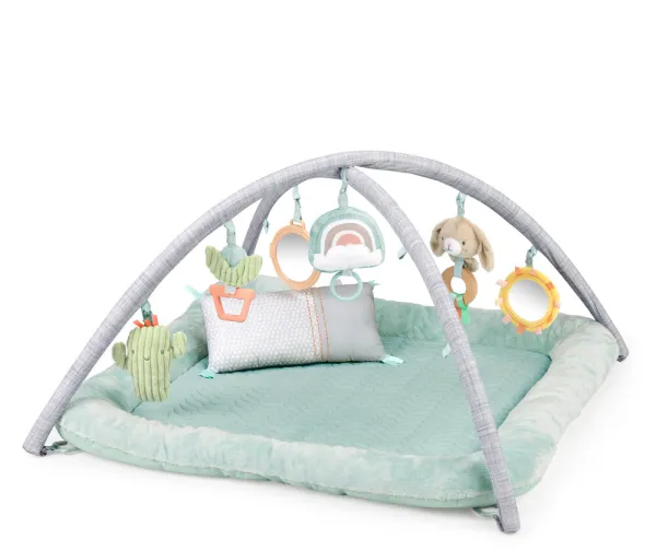 Premium Plush Play Mat