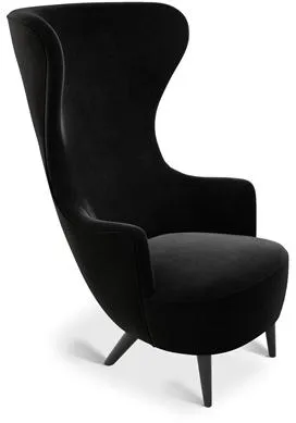 Tom Dixon Wingback Armchair Gentle 193