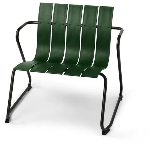 Mater Ocean OC2 Armchair Green