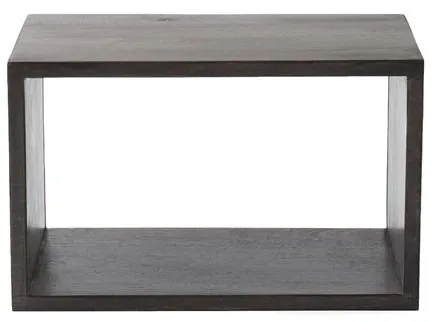 Mater Box System Sirka Grey Small Mango Wood