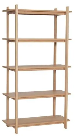 Hübsch Epoch Natural Shelf
