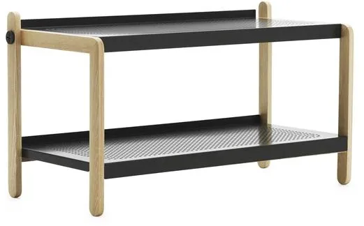 Normann Copenhagen Sko Grey Shoe Rack
