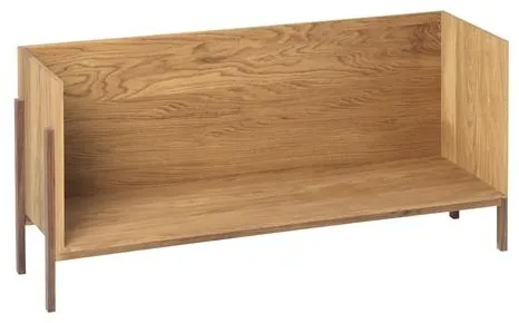 Kristina Dam Studio Stack Simple Plank Oak & Walnut