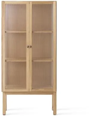 Audo Curiosity Low Shelf Oak