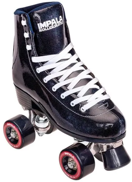 Impala Roller Skates Midnight Blue - Size 39