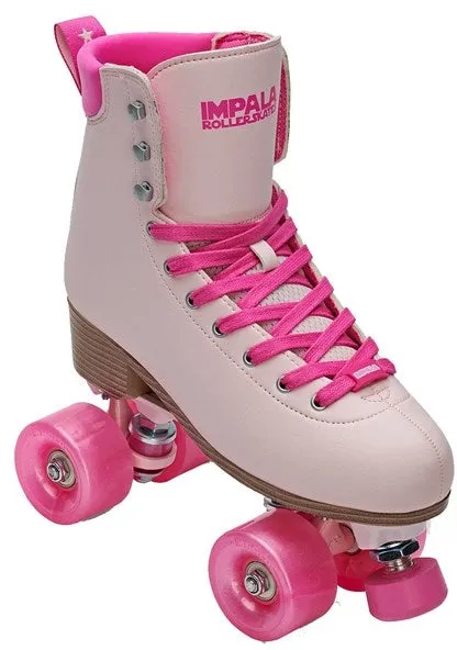 Impala Roller Skates Wild Pink - Size 38