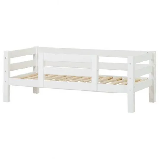 Hoppekids ECO Luxury Junior Bed with Bed Guard 1/2 - 70x160 cm