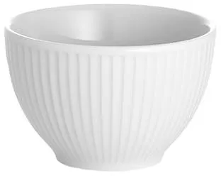 Pillivuyt Plissé sugar bowl 9 cm
