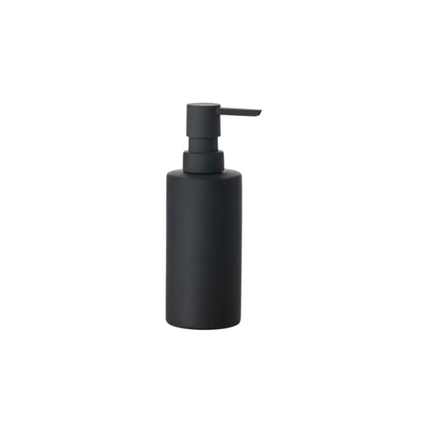 Zone Solo Soap Dispenser - 0.3 litre - Black