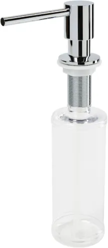 Soap dispenser - Chrome