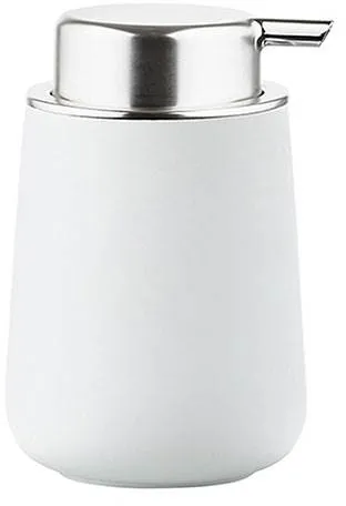 Zone Nova soap dispenser - white
