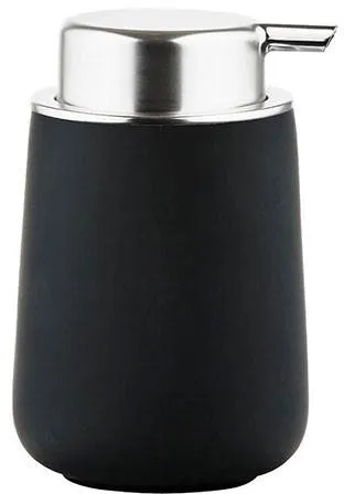 Zone Nova soap dispenser - black