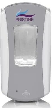 Discontinued: Pristine soap dispenser with sensor LTX 1200 ml.