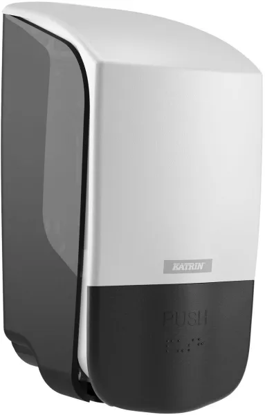 Katrin Soap Dispenser, 500 ml. Soap Dispenser, White
