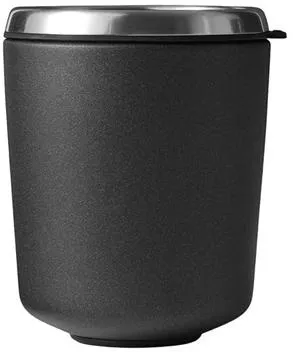 Vipp 7 Toothbrush Cup Black