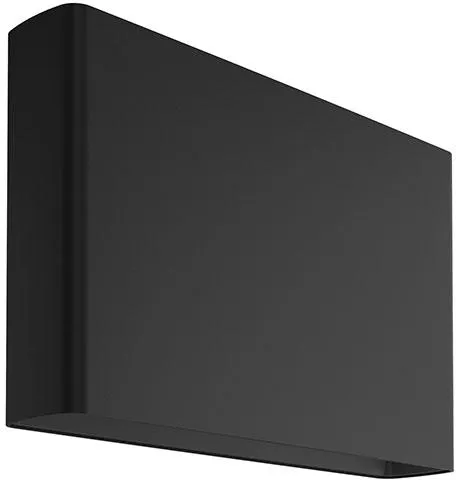 Flos Climber Down 275 Outdoor Lamp Black