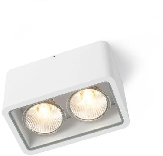 Trizo 21 Code 2 Outdoor Lamp White